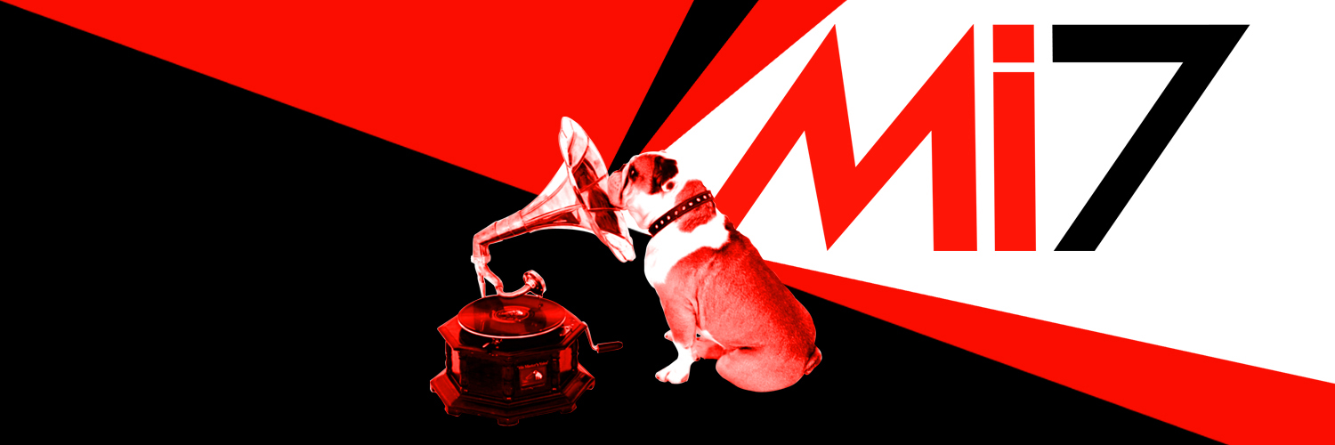 Mi7 Records banner
