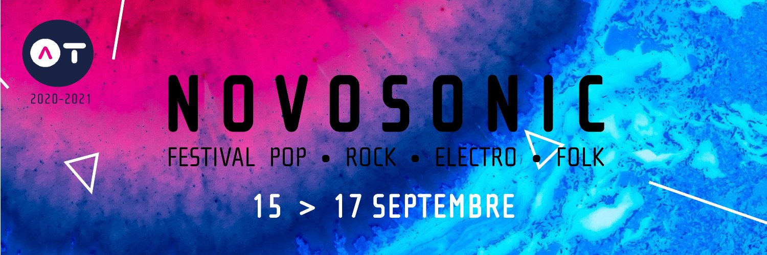 Novosonic_Fest's profile banner image
