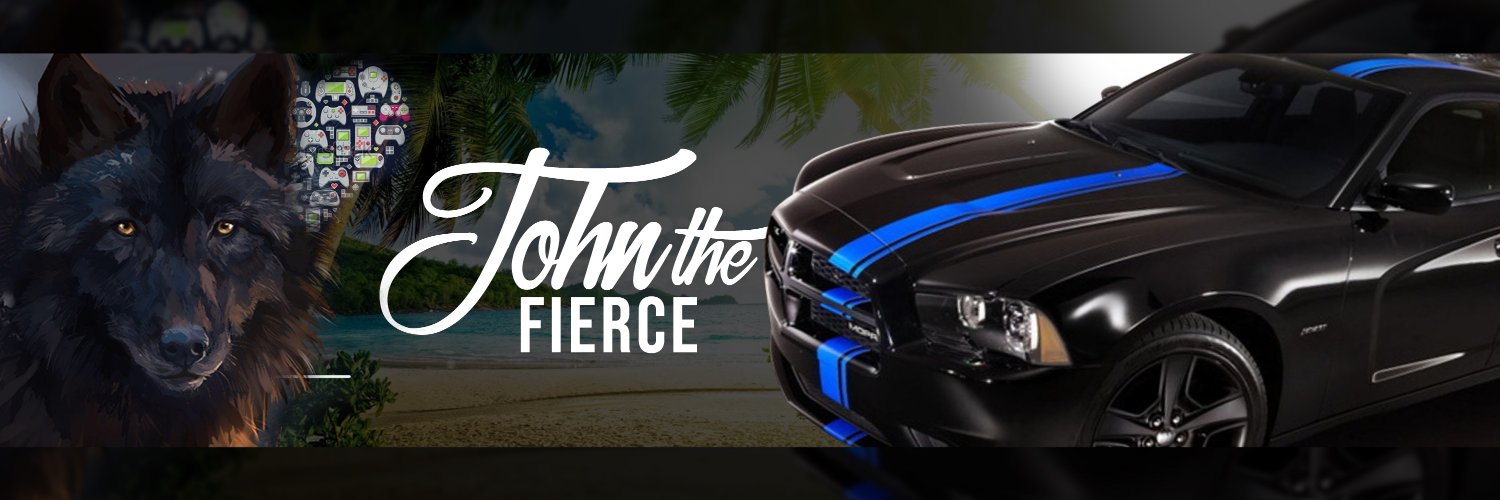 🇻🇮 The Wolf 🇵🇷 banner