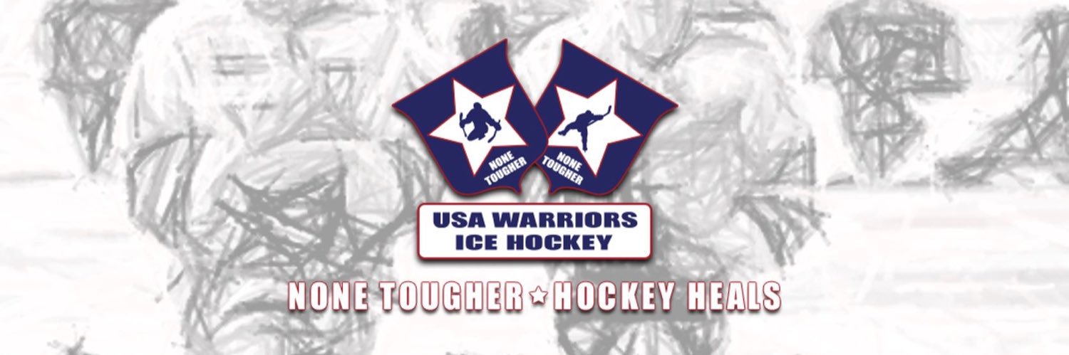 USA Warriors Hockey banner