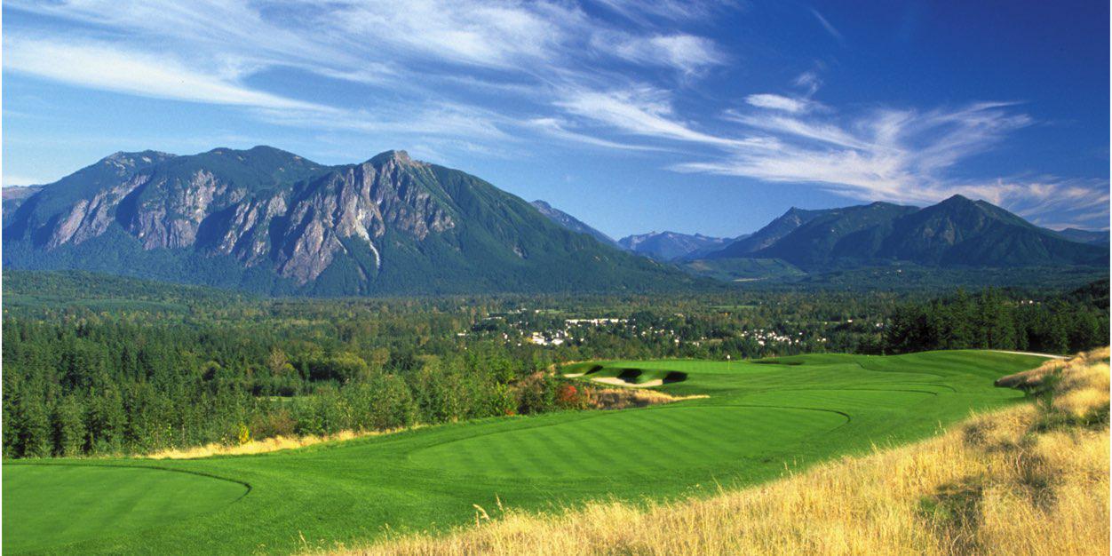 The Club at Snoqualmie Ridge banner
