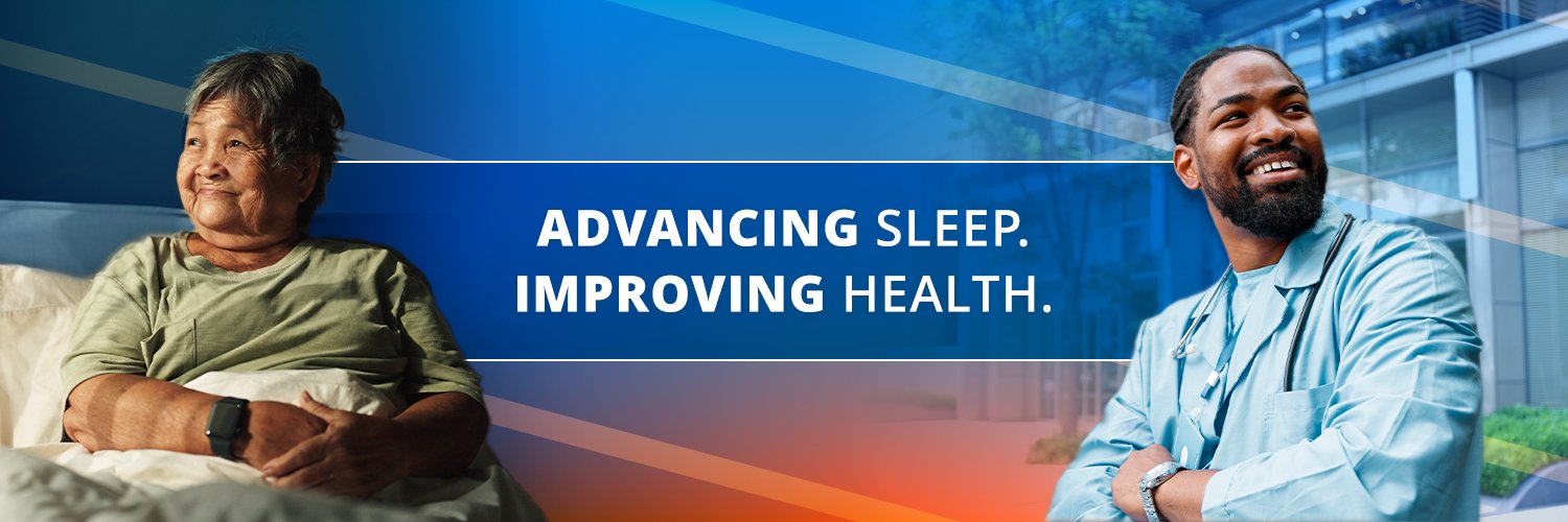American Academy of Sleep Medicine banner