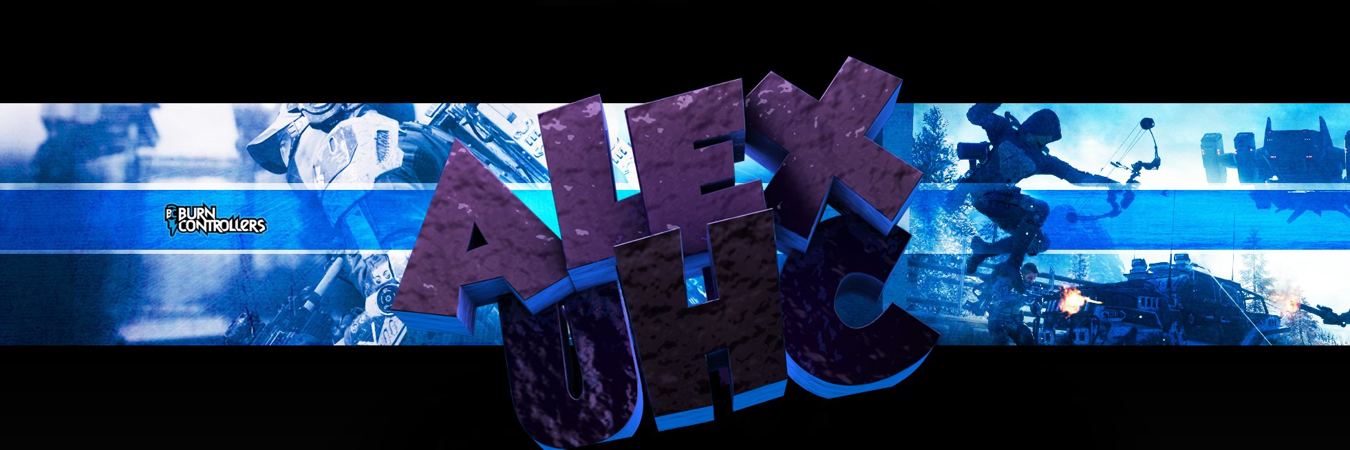 AA banner