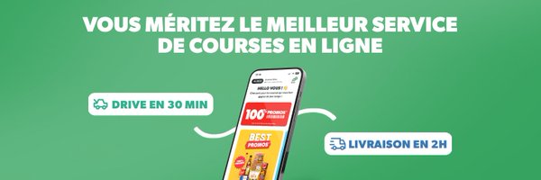 chronodrive Profile Banner