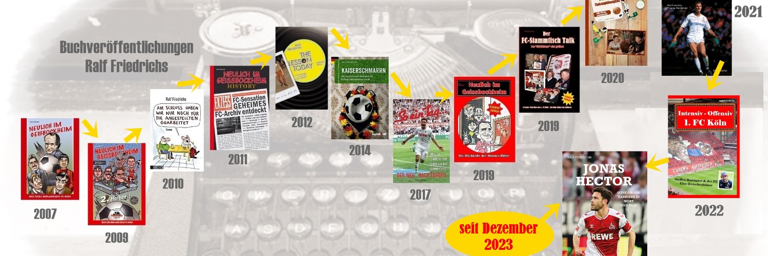 Ralf Friedrichs banner