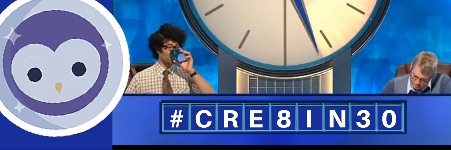 cre8in30's profile banner image