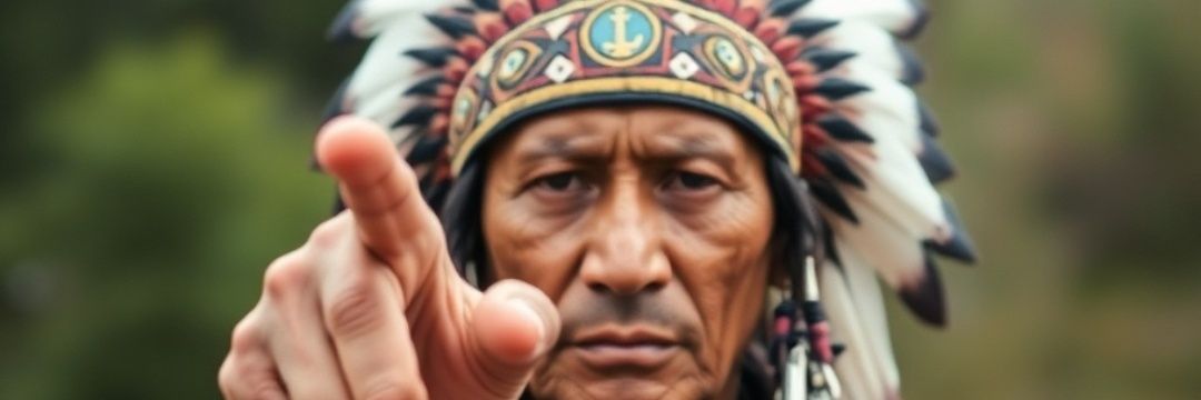 That Injun 🪶 banner