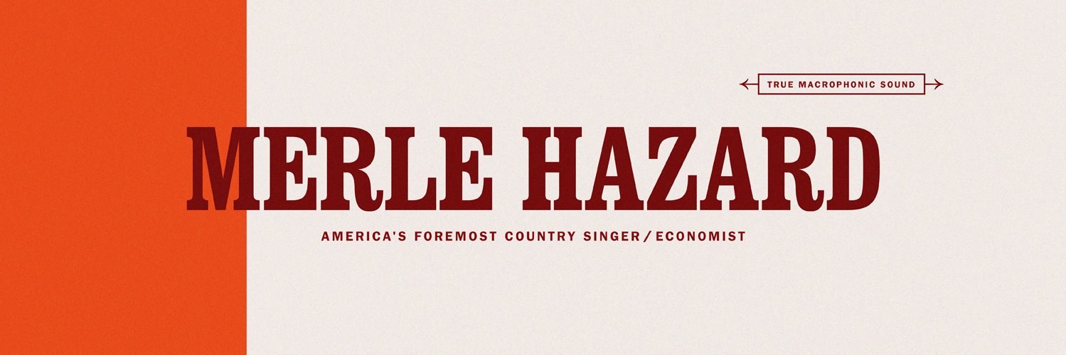 Merle Hazard banner