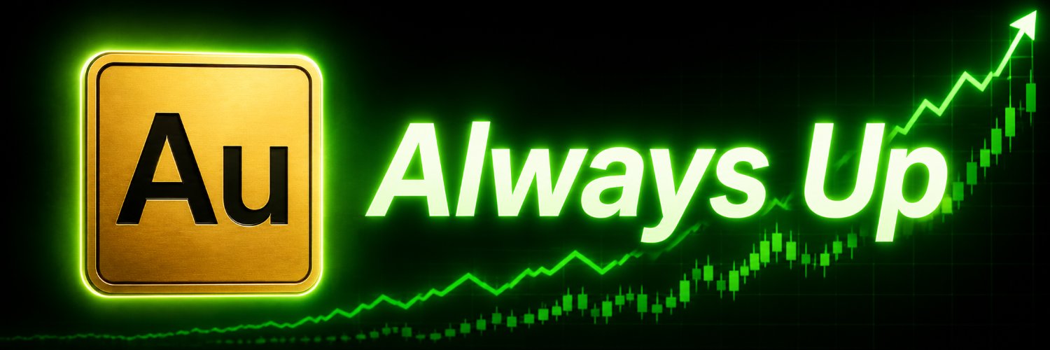 AlwaysUpGLD's profile banner image