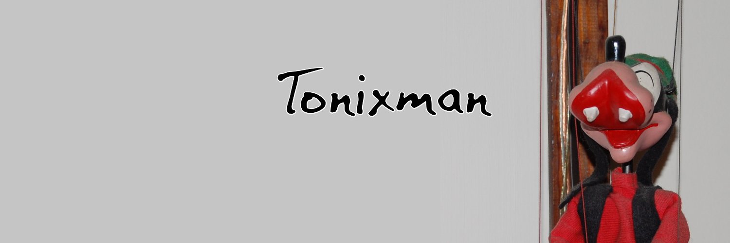 TheTonixman's profile banner image