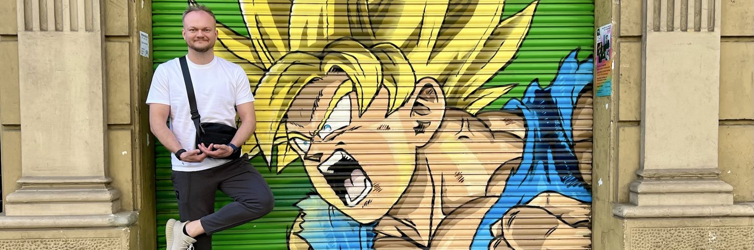 Przemek Skowron banner