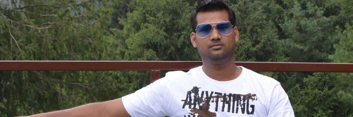 rahul886john's profile banner image