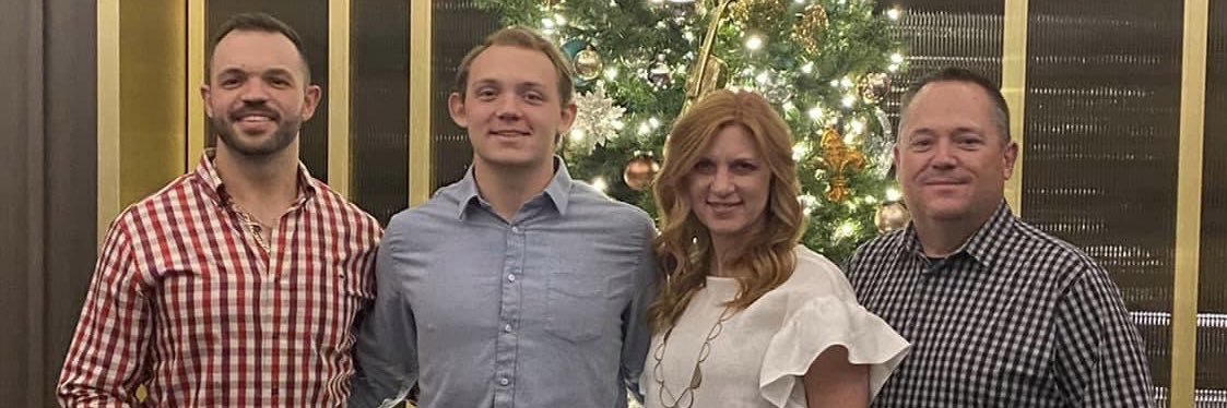 WhiteKneeRick banner