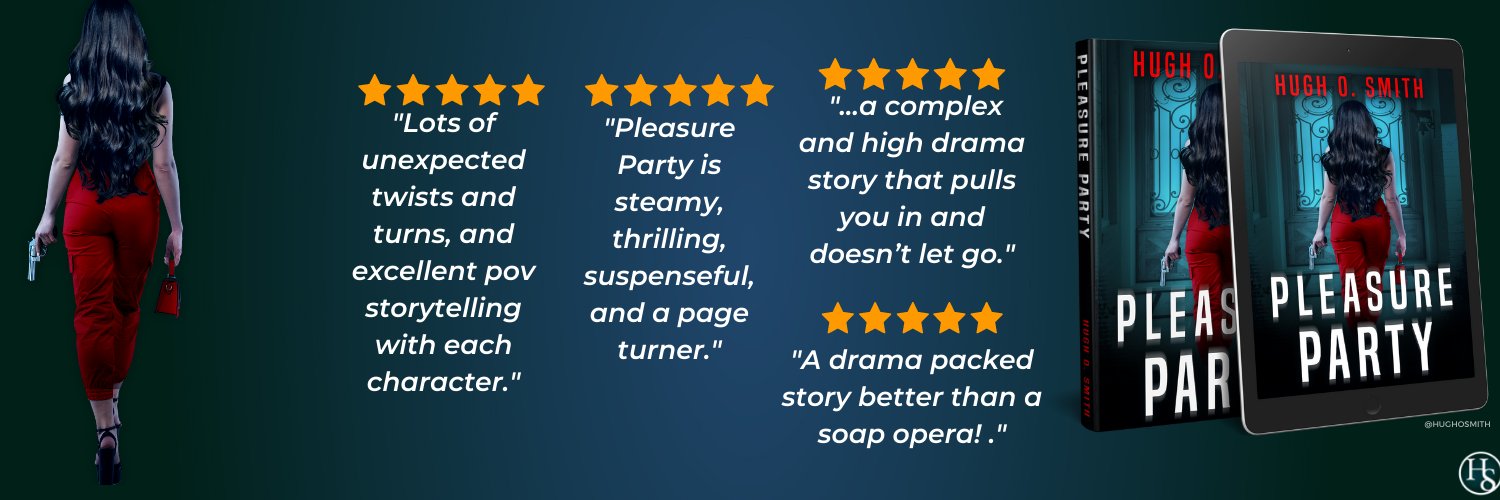 Hugh O. Smith banner