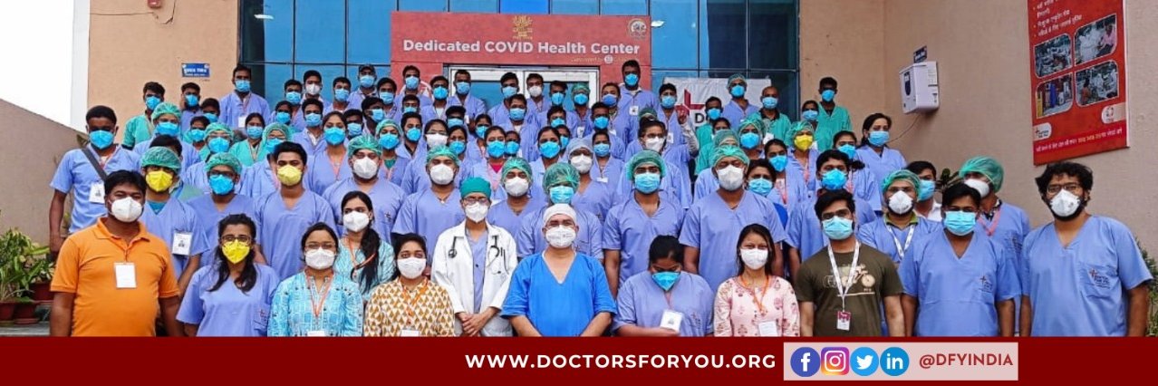 Doctors For You banner