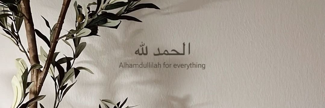 SchaaNazri's profile banner image