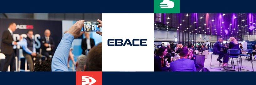 EBACE banner
