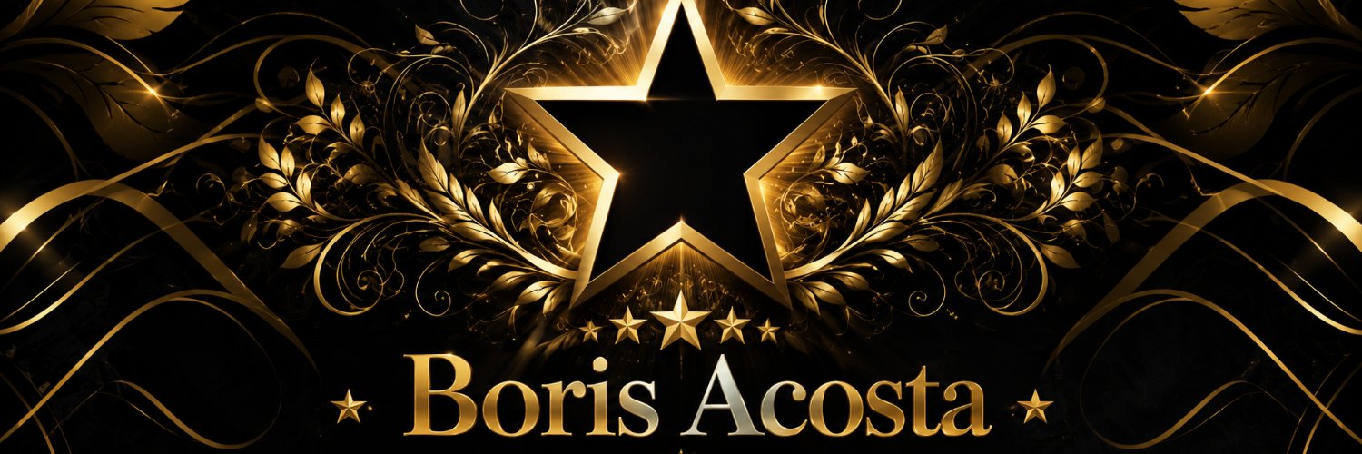 borisacosta's profile banner image
