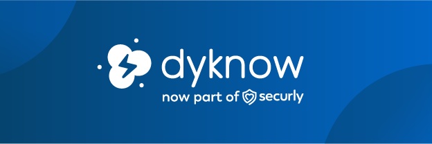 Dyknow banner