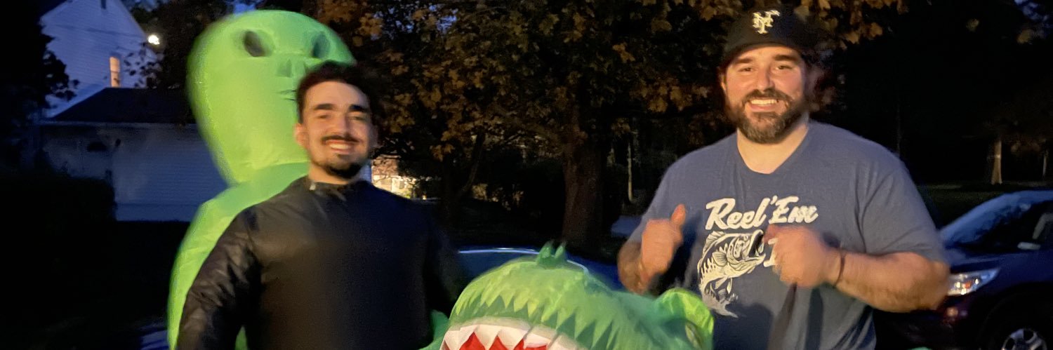 MikeyBrowsTV's profile banner image