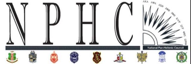 ODU NPHC banner