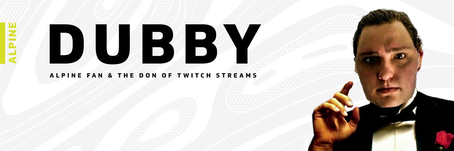 Dubby95's profile banner image