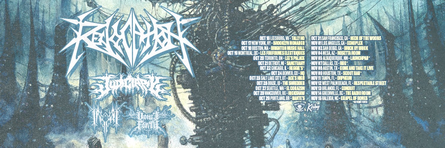 Revocation's banner