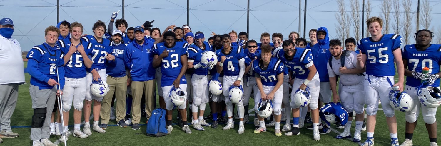 CoachMartinLBHS's profile banner image