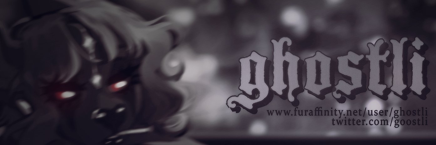 GHOSTLI banner