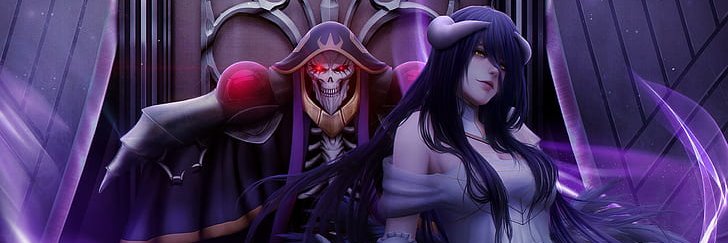🖤Ghost💜 banner