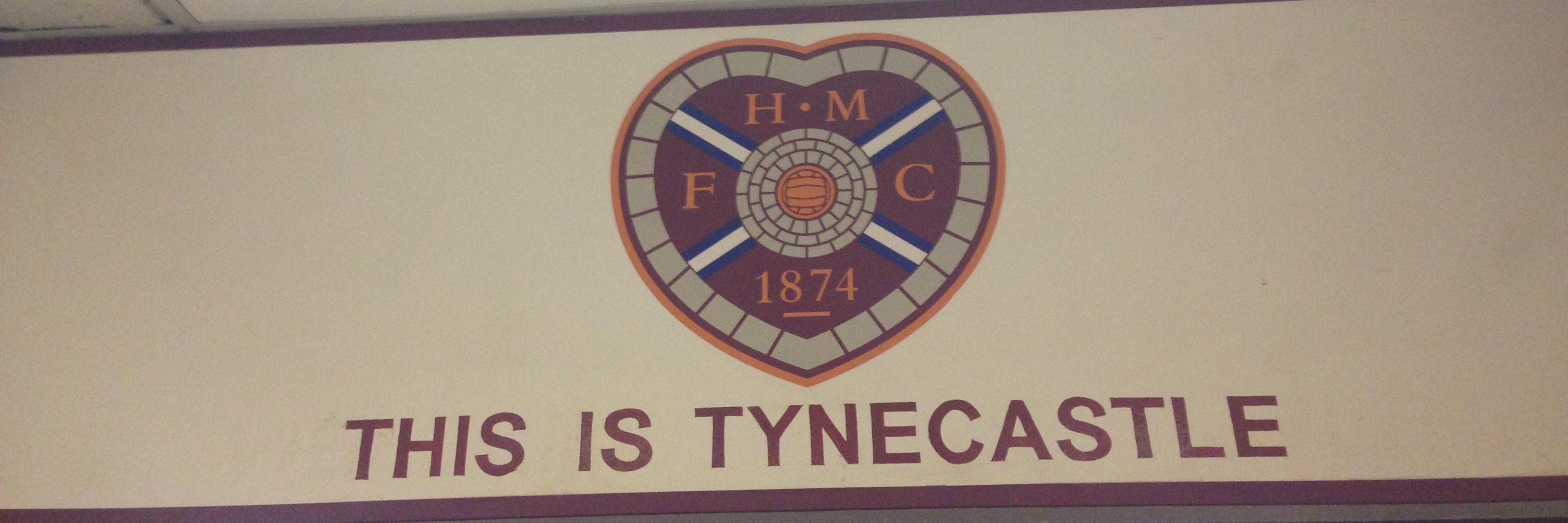 Hearts FC News banner