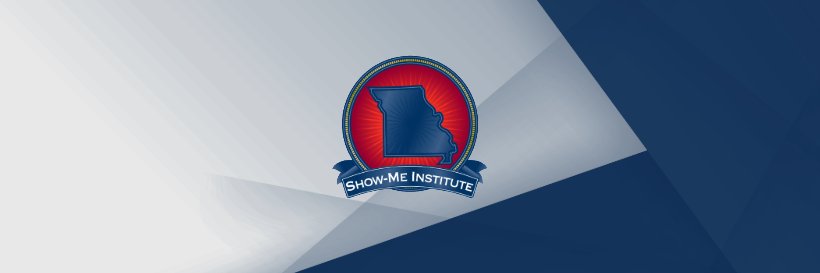 Show-Me Institute banner