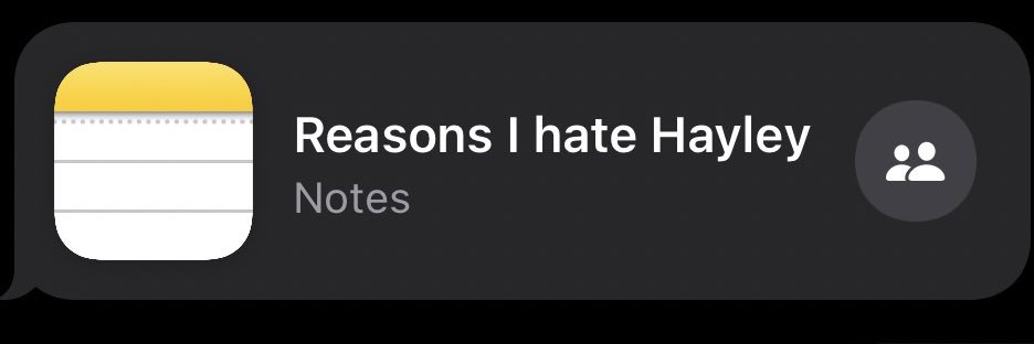 Hayleysouza's profile banner image