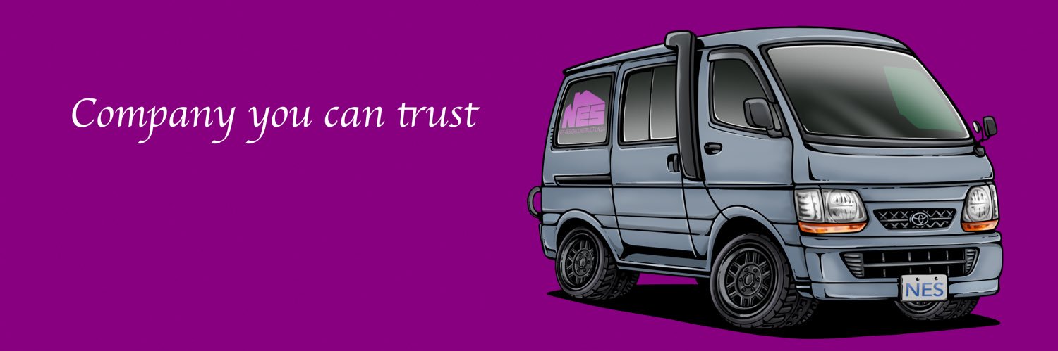 NES Construction banner