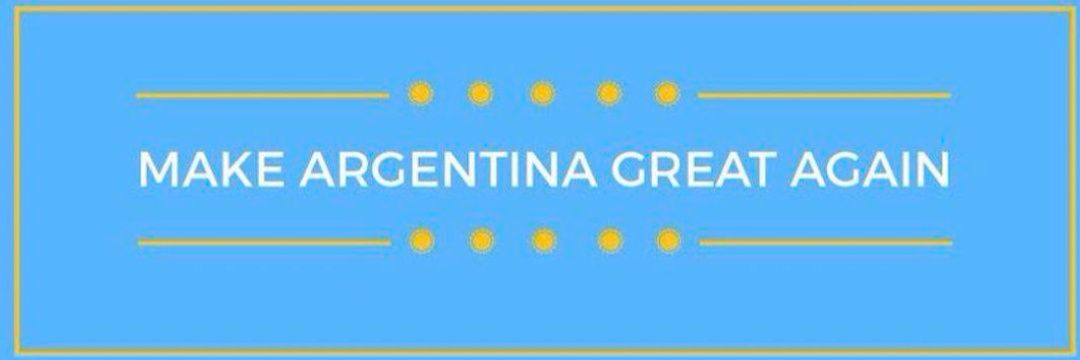 Menta del 56% ✝️ | 🇦🇷 🤝 🇺🇸's banner