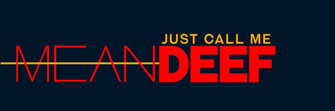 meandeef's profile banner image