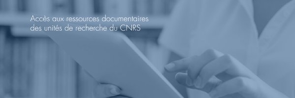 BibCnrs Profile Banner