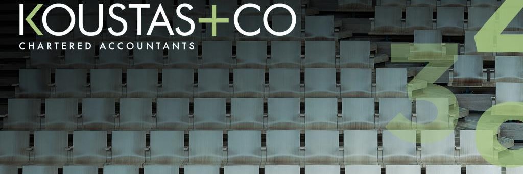 Koustas & Co banner