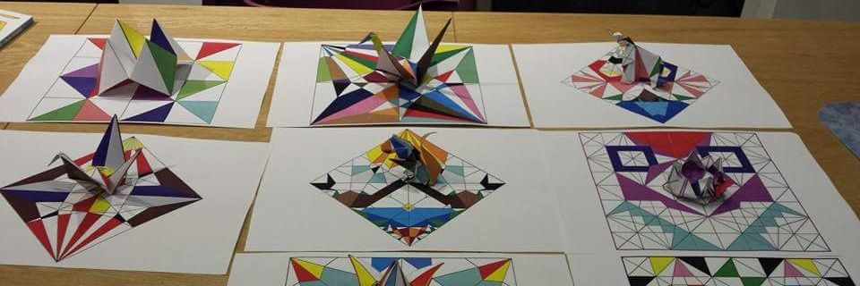 mindfulorigami's profile banner image