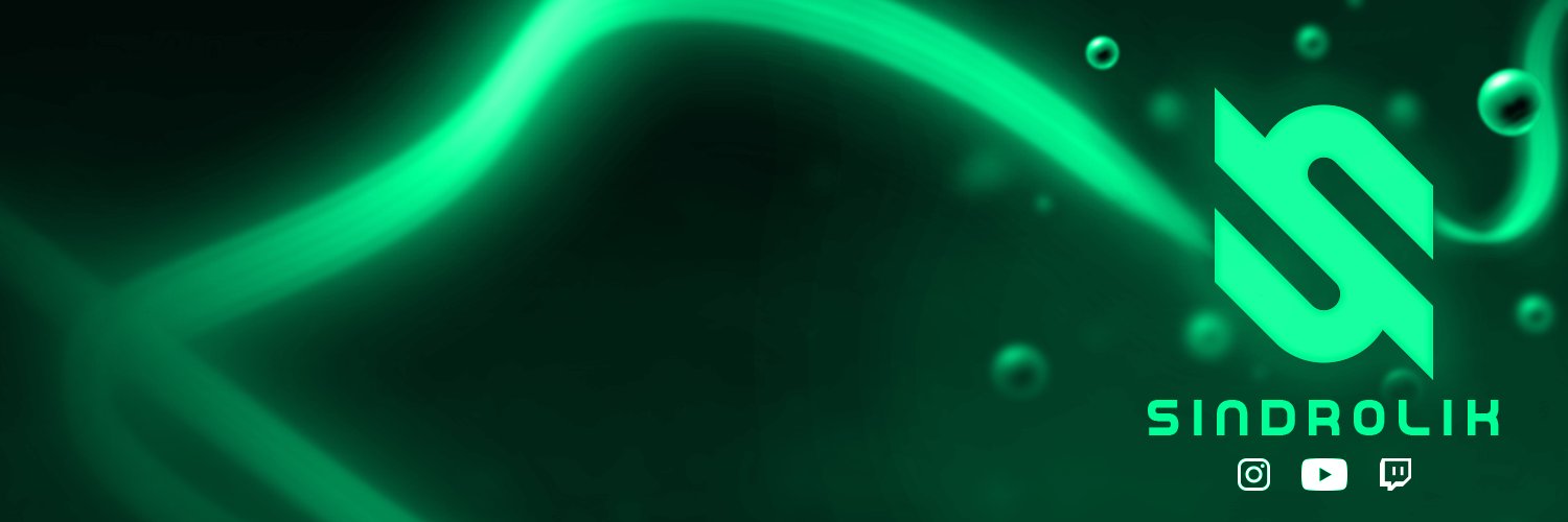 Sindrolik's profile banner image