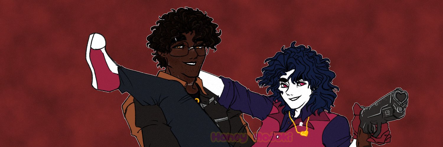 Honey banner