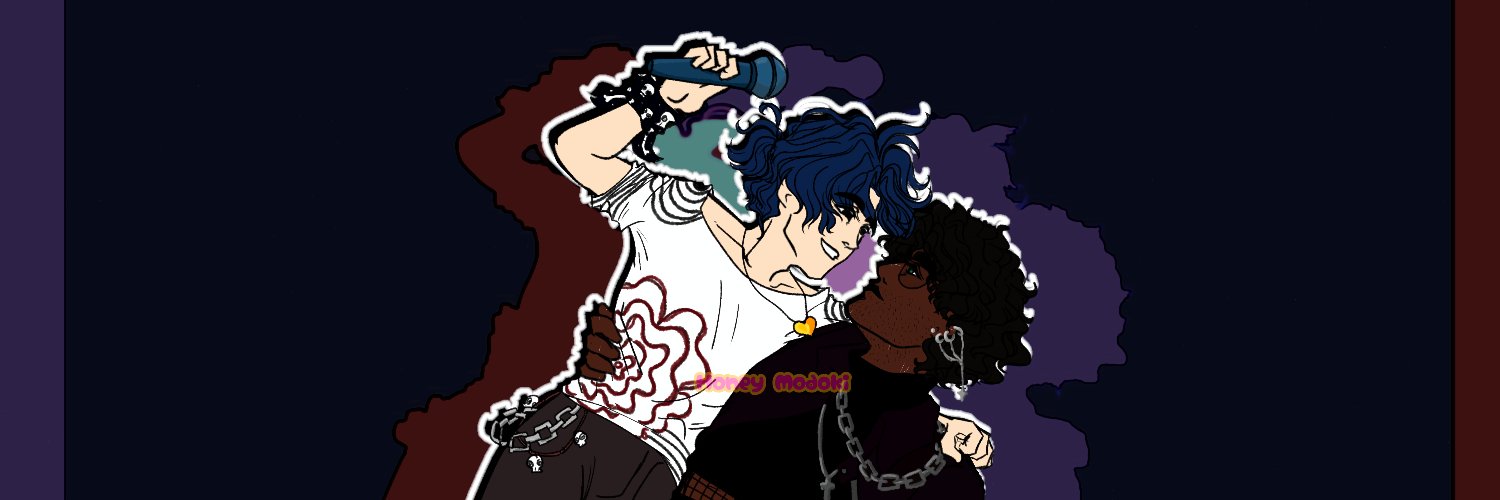 Honey banner