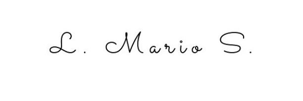 L. Mario Silva banner