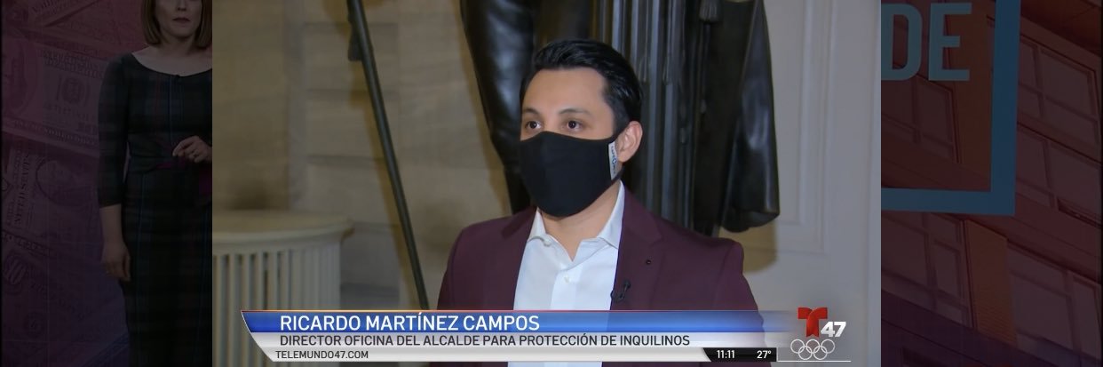 Ricardo Martínez Campos banner