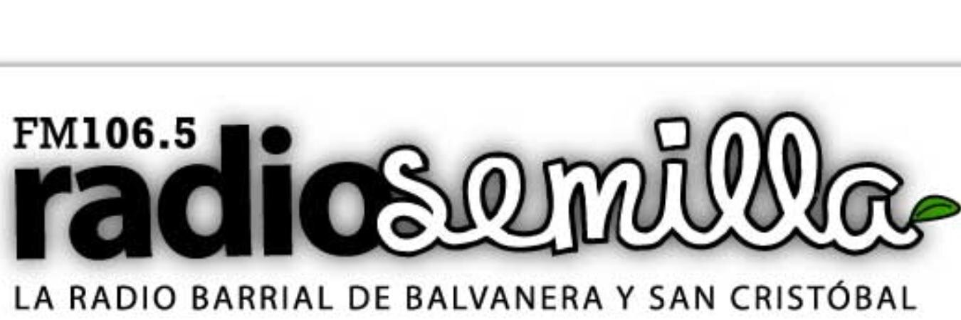 Radio Semilla banner