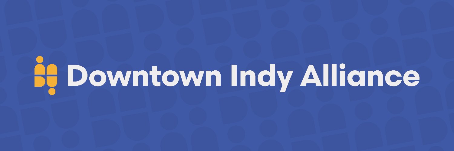 Downtown Indy Alliance banner