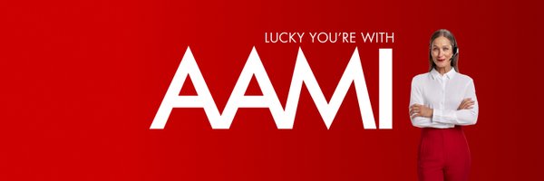 AAMI Profile Banner