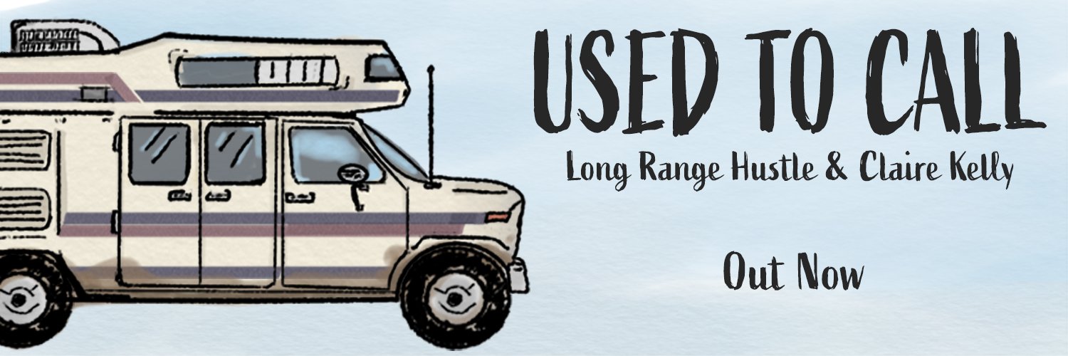 Long Range Hustle banner