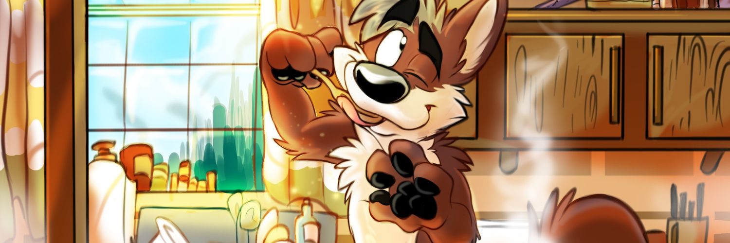 PentaWolf's profile banner image