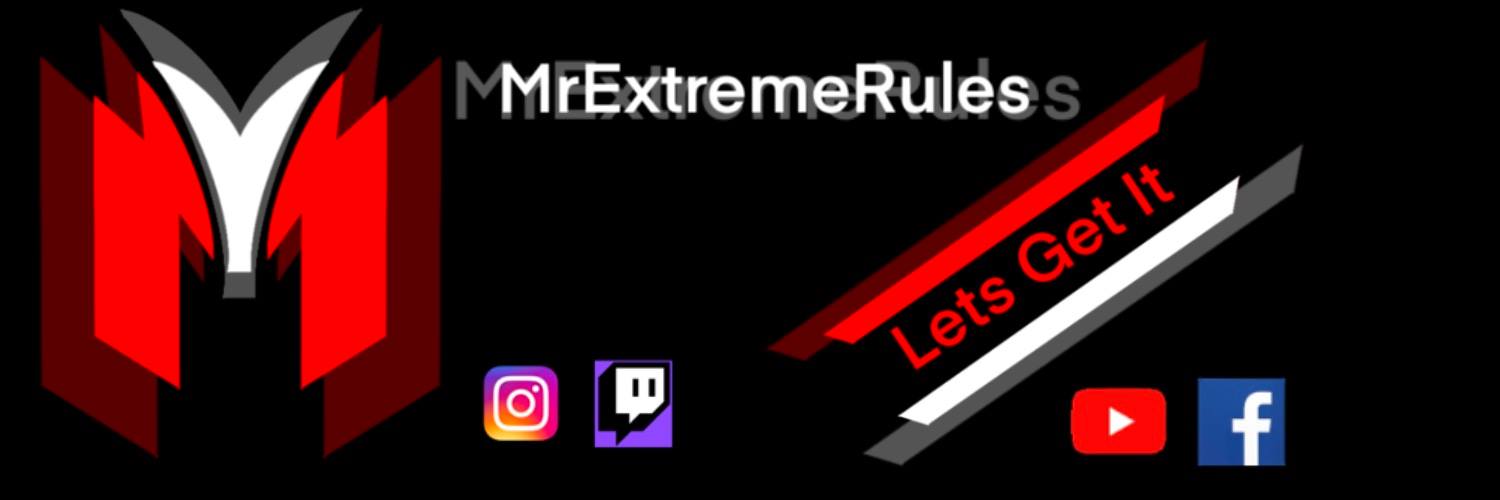 Josh - MrExtremeRules banner